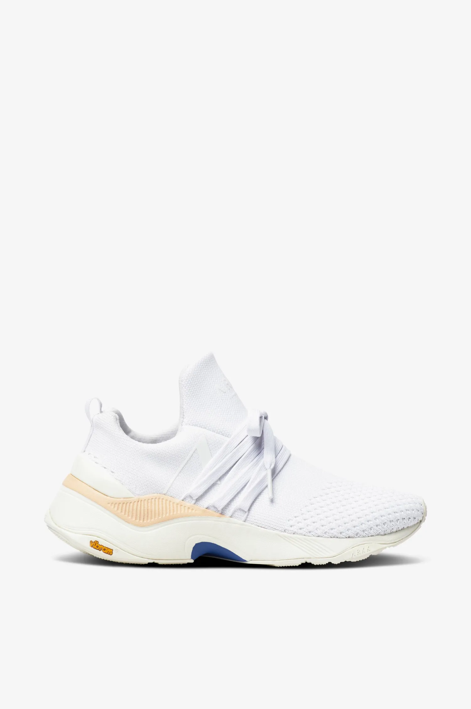 Dam ARKK Copenhagen Sneakers Raven Fg Pet Vulkn Vibram
