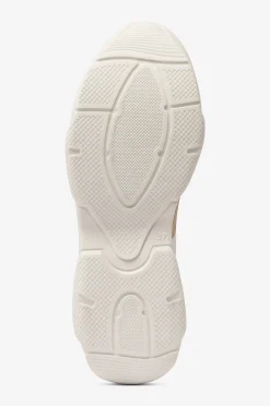 Dam Agnes Cecilia Sneakers Thick Outsole Leather