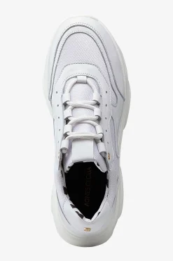 Dam Agnes Cecilia Sneakers Thick Outsole Leather