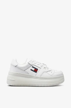 Dam Tommy Hilfiger Sneakers Tjw Retro Basket Ess