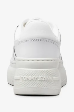 Dam Tommy Hilfiger Sneakers Tjw Retro Basket Ess