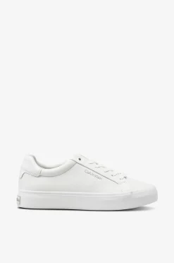 Dam Calvin Klein Sneakers Vulc Lace Up Nano Fox-Lth