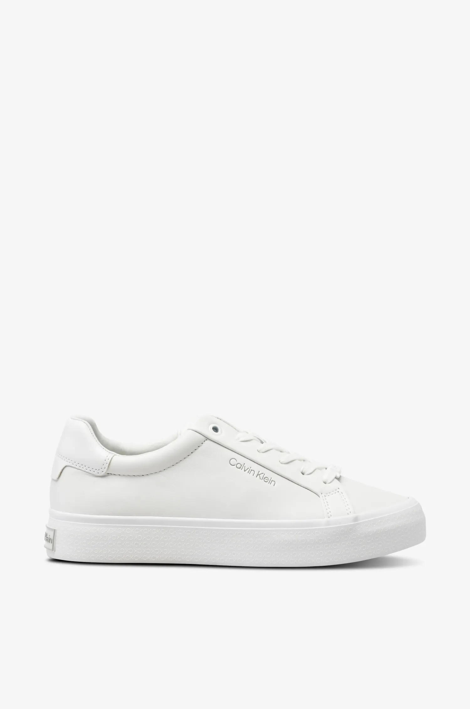 Dam Calvin Klein Sneakers Vulc Lace Up Nano Fox-Lth