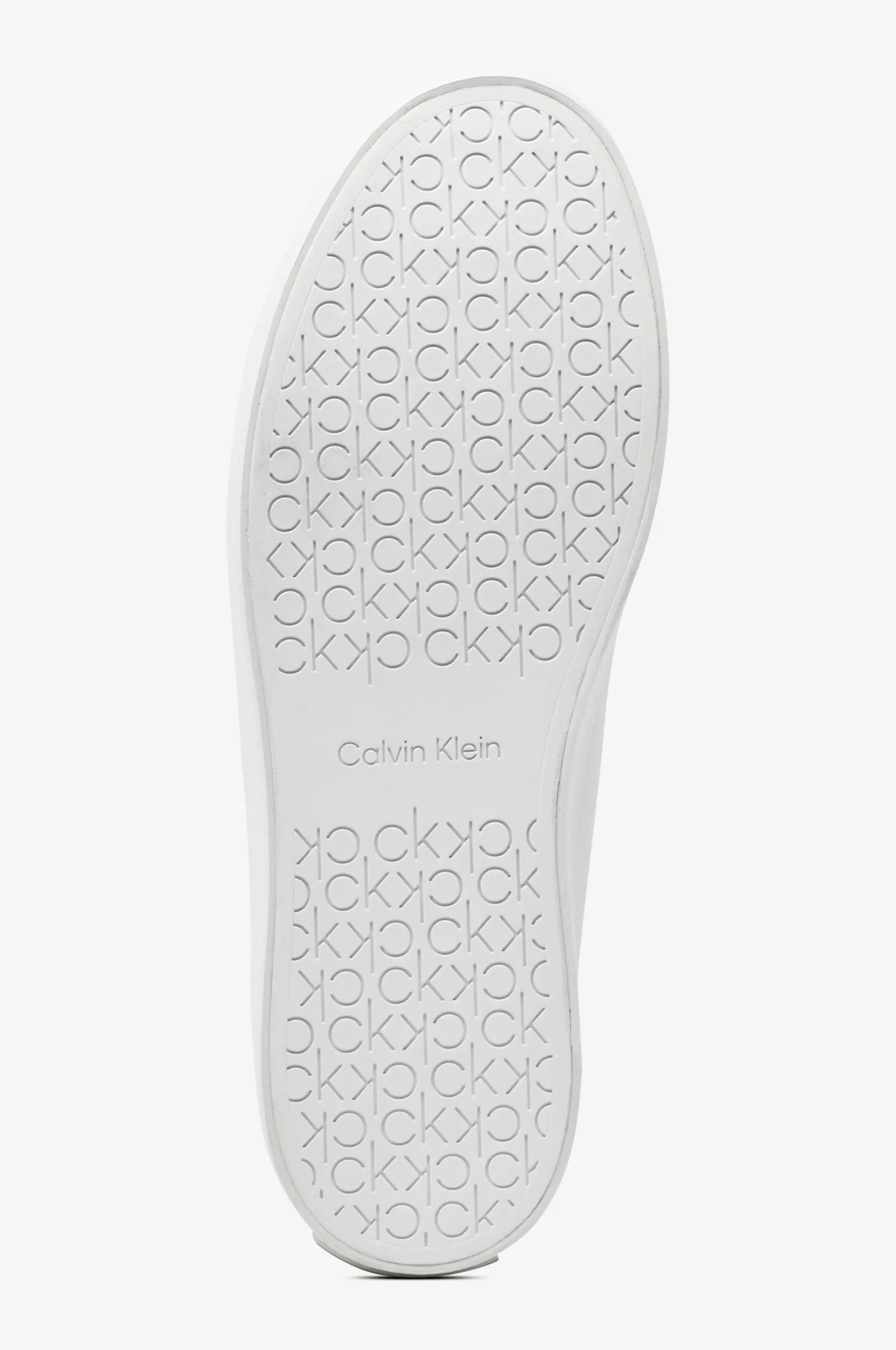 Dam Calvin Klein Sneakers Vulc Lace Up Nano Fox-Lth