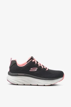 Dam Skechers Sneakers Womens D'Lux Walker Get Oasis Waterproof