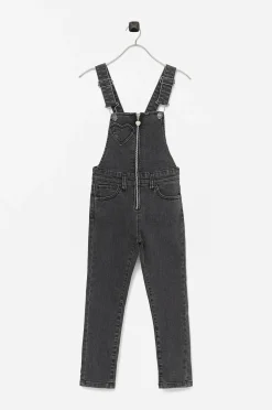 Ellos Snickarbyxor Denim Dungaree Sofi Small Girl Hot