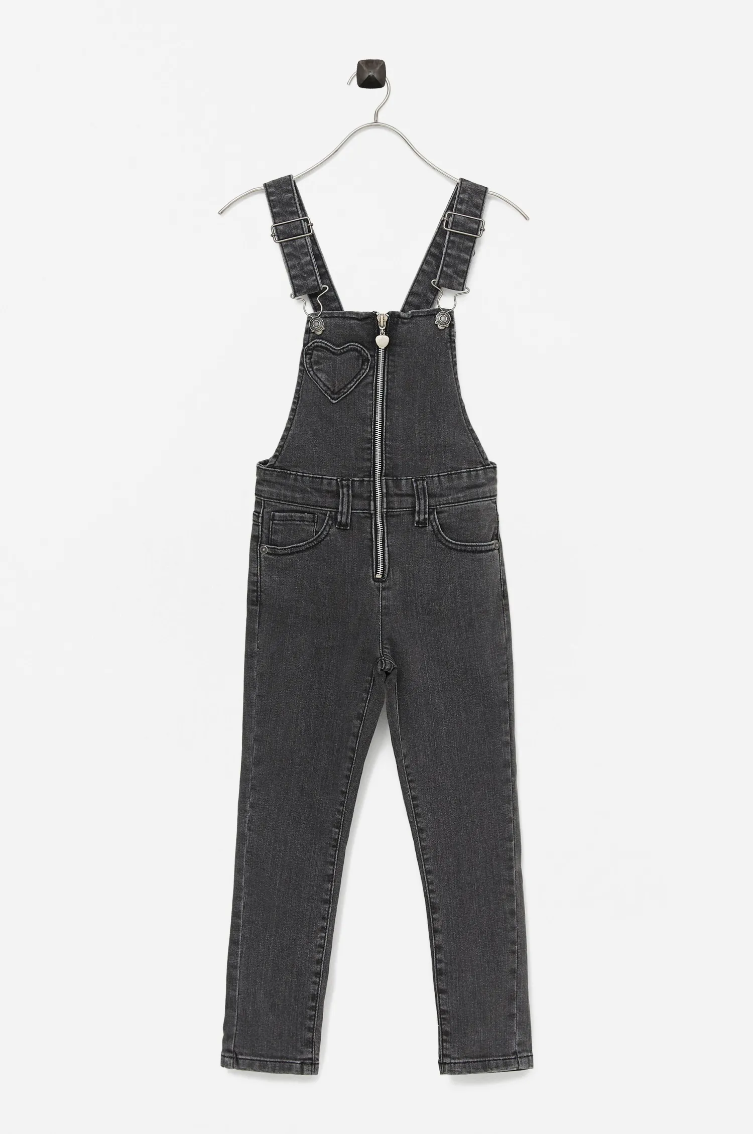 Ellos Snickarbyxor Denim Dungaree Sofi Small Girl Hot