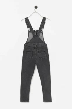 Ellos Snickarbyxor Denim Dungaree Sofi Small Girl Hot