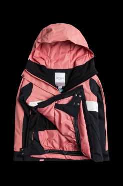 Roxy Snowboardjacka / Skidjacka Shelter Girl Jk Best