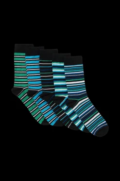 Ellos Sockar Landon 5-Pack Discount