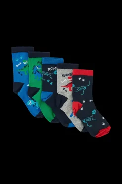 Ellos Sockar Rex 5-Pack Fashion