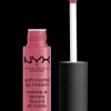 NYX Professional Makeup Soft Matte Lip Cream