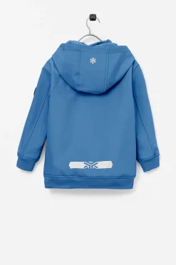 Áhkká Softshelljacka Jacket Mr Med Insida I Fleece Cheap