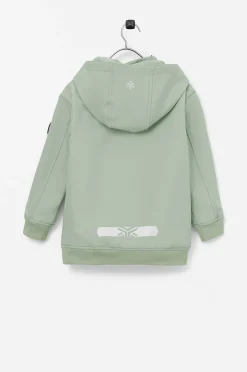 Áhkká Softshelljacka Jacket Mr Med Insida I Fleece Cheap