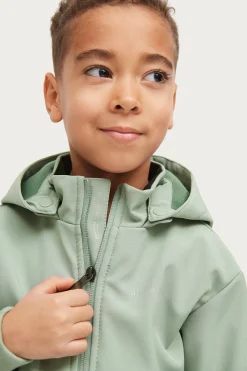 Áhkká Softshelljacka Jacket Mr Med Insida I Fleece Cheap