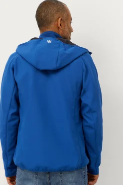 Áhkká Softshelljacka Med Huva Online