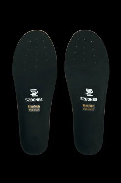 Dam Brunngård Sportsula Slimtech 2-Pack