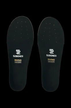 Dam Brunngård Sportsula Slimtech 2-Pack