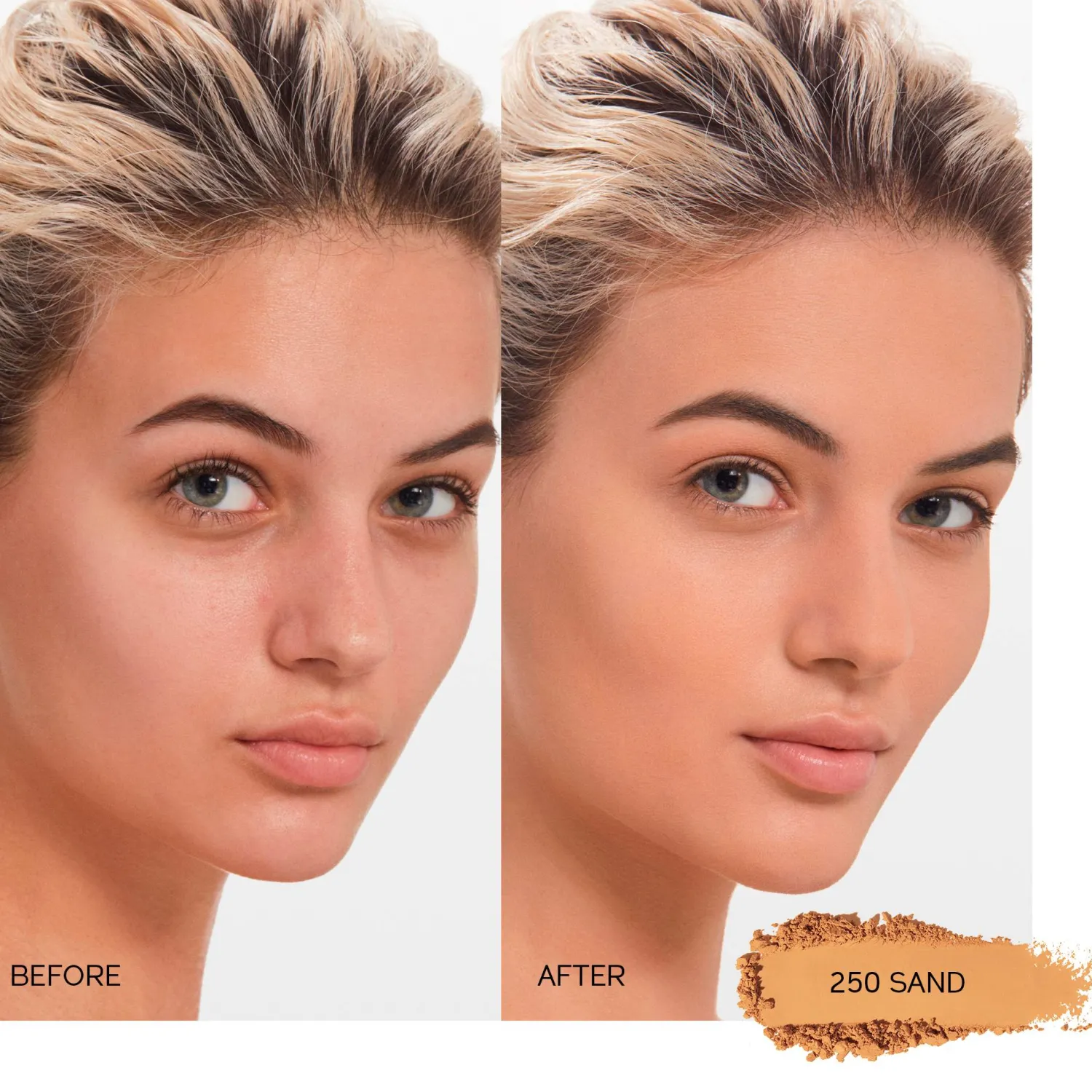 Shiseido Ss Powder Foundation