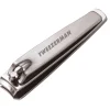 Tweezerman Stainless Steel Fingernail Clippers