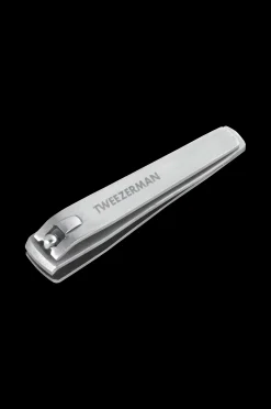 Tweezerman Stainless Steel Toenail Clippers