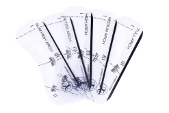 Anastasia Stencils 5 Pack