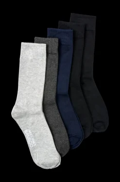 Jack & Jones Strumpor Jacbasic Bamboo Sock 5-Pack Cheap