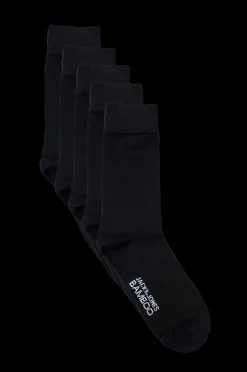 Jack & Jones Strumpor Jacbasic Bamboo Sock 5-Pack Outlet