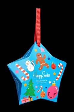 Happy Socks Strumpor 2-Pack Kids Holiday Socks Gift Set Online