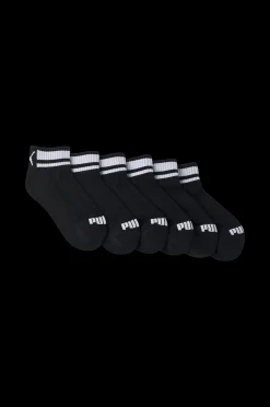 Puma Strumpor Clyde Junior Quarter 6P Ecom 6-Pack Flash Sale