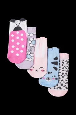 Ellos Strumpor Zoey 5-Pack Fashion