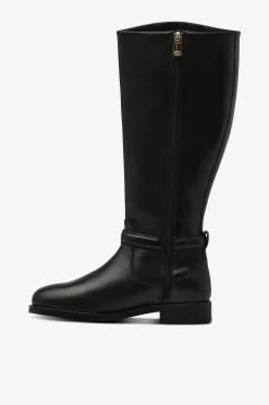 Dam Tommy Hilfiger Stövlar Elevated Essent Thermo Longboot