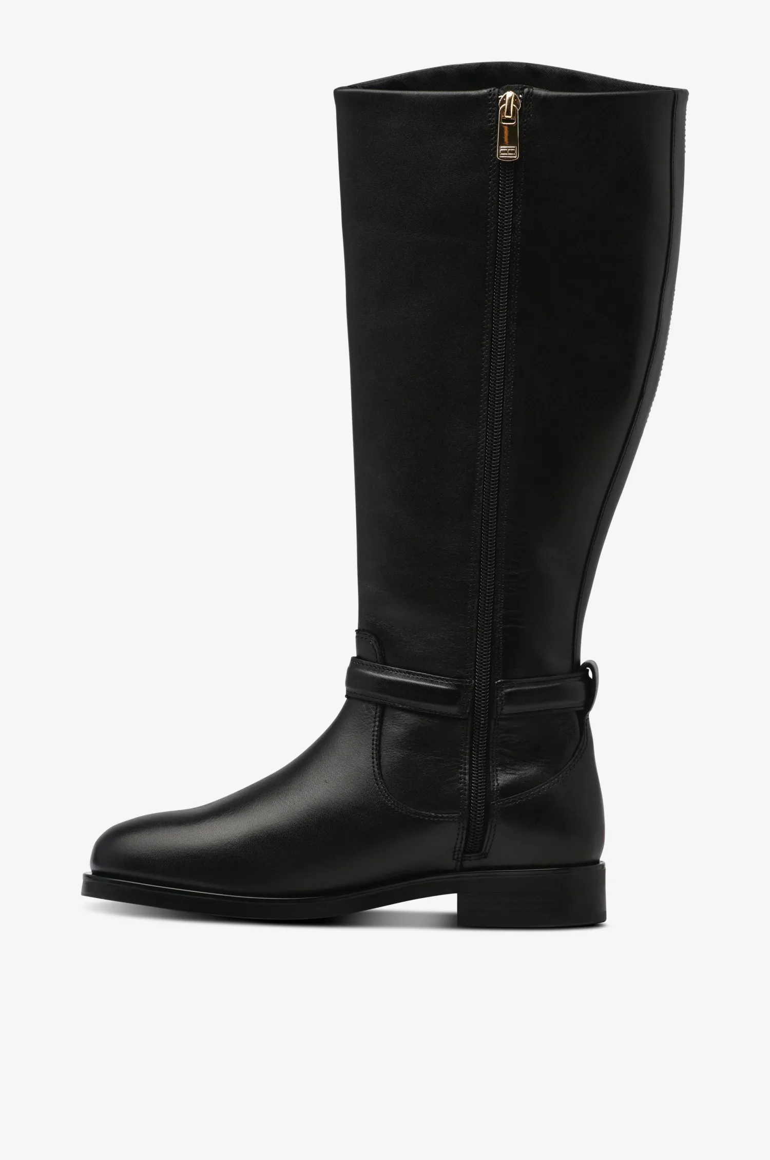 Dam Tommy Hilfiger Stövlar Elevated Essent Thermo Longboot