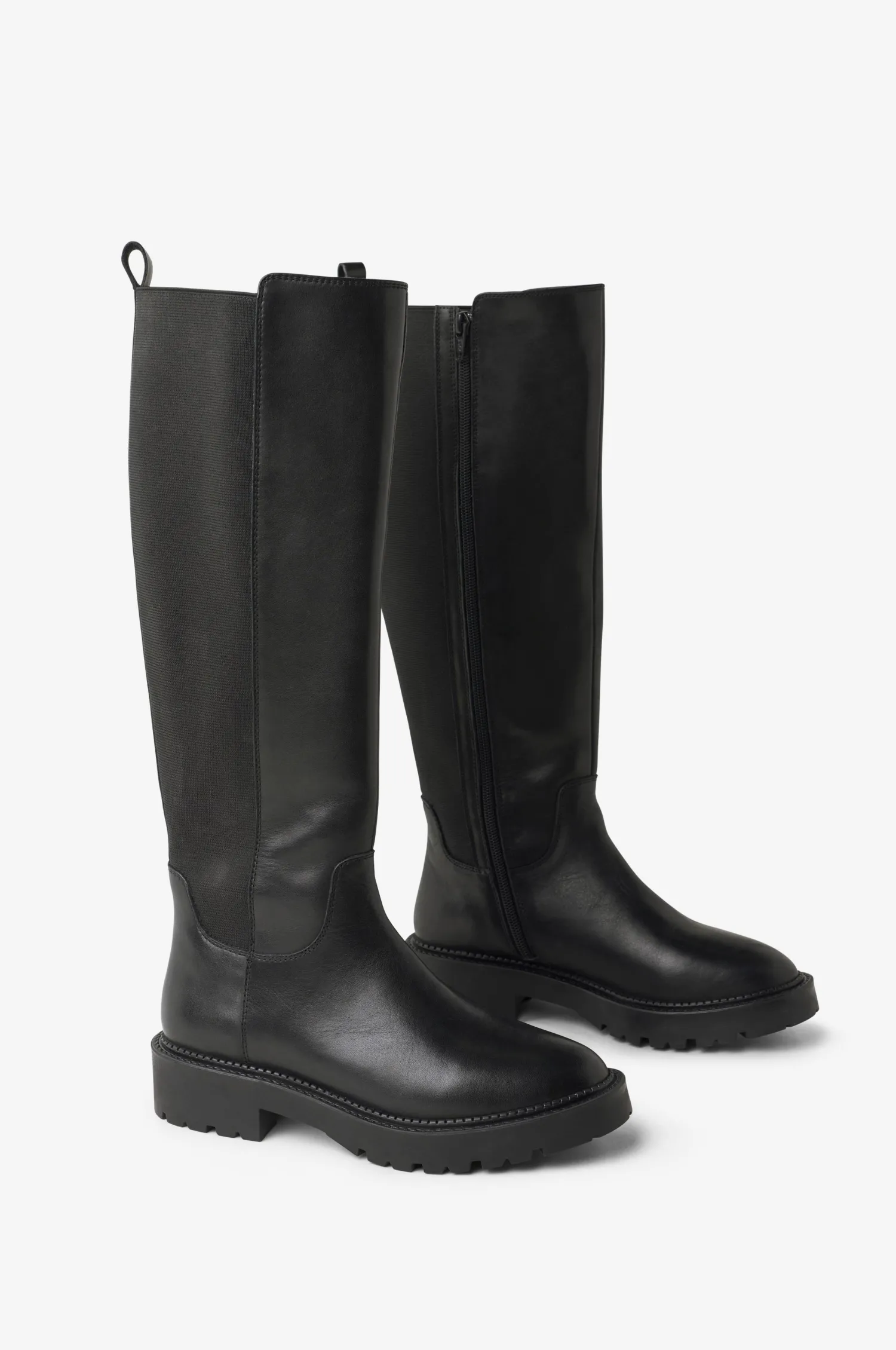 Dam Ellos Stövlar Felice Tall Boot