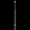 NYX Professional Makeup Suede Matte Lip Liner