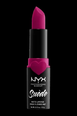 NYX Professional Makeup Suede Matte Lipstick