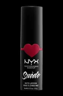 NYX Professional Makeup Suede Matte Lipstick