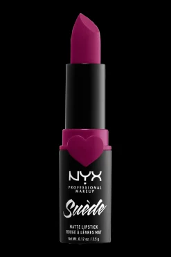 NYX Professional Makeup Suede Matte Lipstick