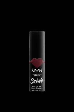 NYX Professional Makeup Suede Matte Lipstick