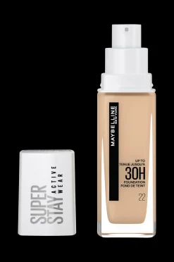 Maybelline Superstay Active Wear Foundation 30 Ml