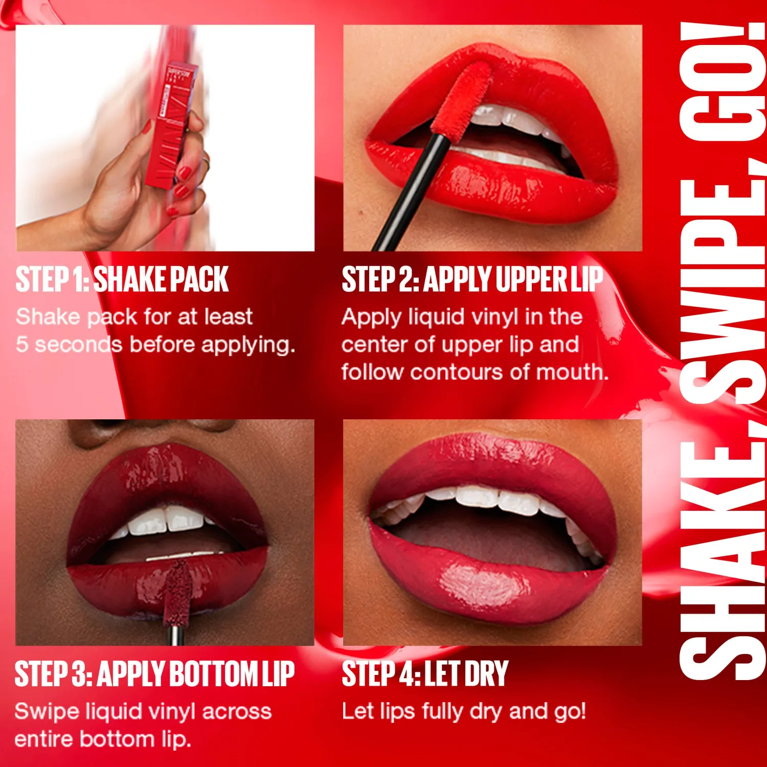 Maybelline Superstay Vinyl Ink