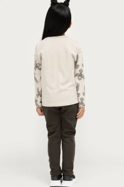 Ellos Sweatbyxa + Topp Sammy Set New