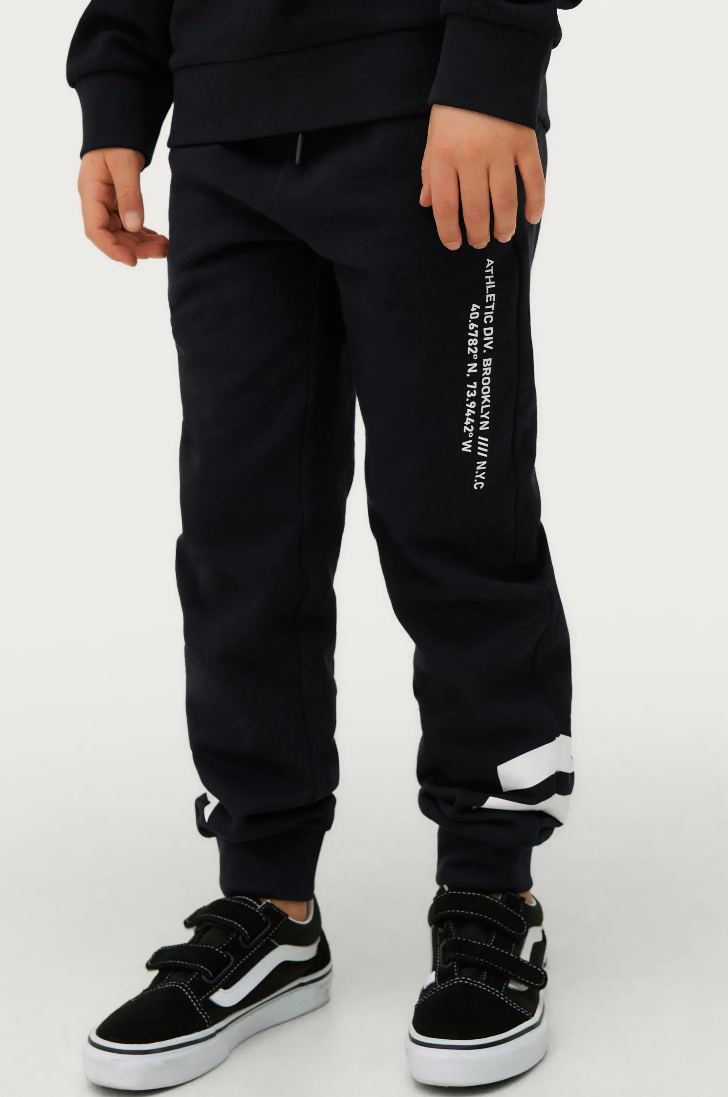 Ellos Sweatbyxor Aidan Cheap