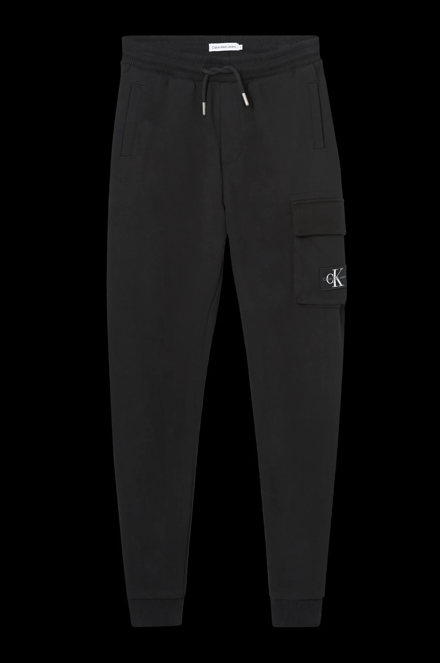 Calvin Klein Sweatbyxor Badge Cargo Sweatpant Store