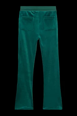 Juicy Couture Sweatbyxor Diamante Velour Fashion