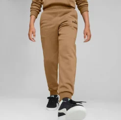 Puma Sweatbyxor Ess Logo Pants Fl Cl B Cheap