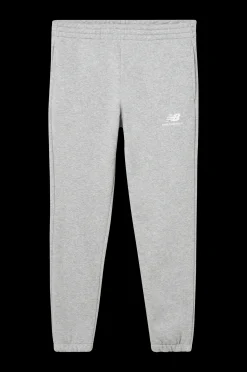 New Balance Sweatbyxor Essentials Stacked Logo French Terry Sweatpant Store