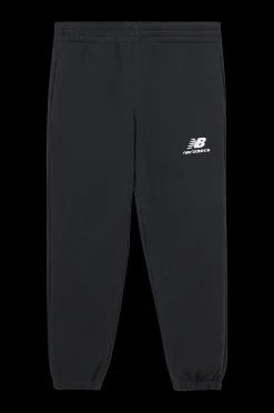 New Balance Sweatbyxor Essentials Stacked Logo French Terry Sweatpant Outlet