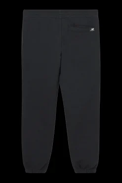 New Balance Sweatbyxor Essentials Stacked Logo French Terry Sweatpant Outlet