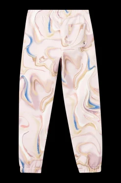 Calvin Klein Sweatbyxor Liquid Print Sweatpants Clearance